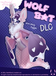 Bat DLC for Genowo (Read Description)