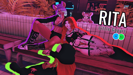 Rita (FT, PC, Quest is coming soon)