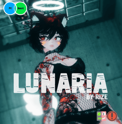 Lunaria — Femboy & Female (PC | Quest | FT)