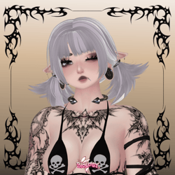 Piercing Choker - Free