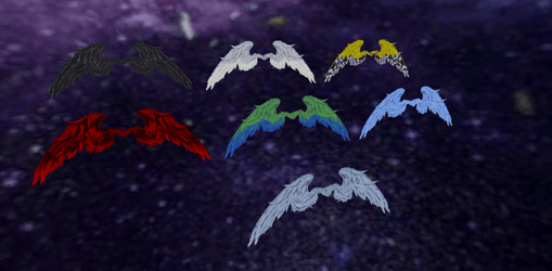 Harpy Wings