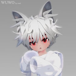 Wuwo | PC & Quest | VRCFT