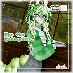 Kya the Caterpillar