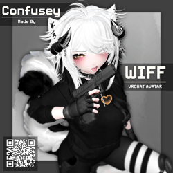 Wiff (Free/Budget) (UE) (Genderfluid) (SFW/NSFW)