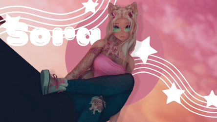 Sora| PC only| SFW | VRCFT| Budget friendly
