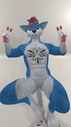 1 of 1 Wingal Winterpaw