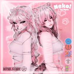 Neko! η« BUNDLE (PC)(VRCFT)