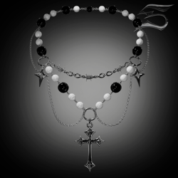 Cross Necklace V3 (personal and commercial)