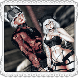 Eden & Envy ₊˚♡ pc/q/ft
