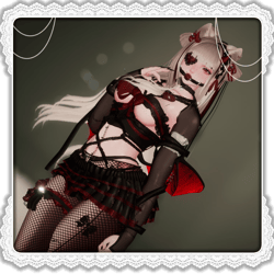 Stitches ₊˚♡ pc/q/ft