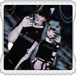 Eito & Eiko ₊˚♡ pc/q