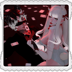 Alice & Ches ₊˚♡ pc/q