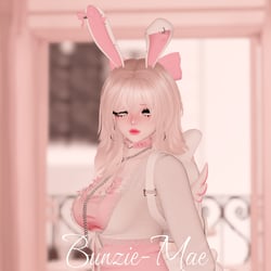 Bunzie-Mae | Human & Furry Verison