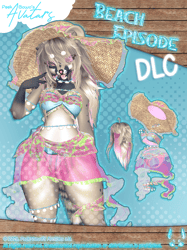 Beach Episode DLC for Genowo