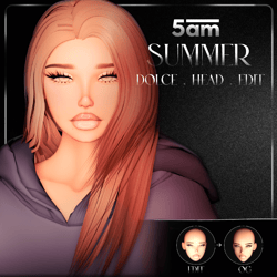 SUMMER HEAD EDIT