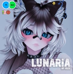 Lunaria — Femboy & Female (PC | Quest | FT)