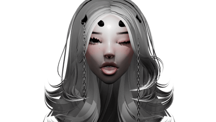 Spider Horns+Chains (Free)