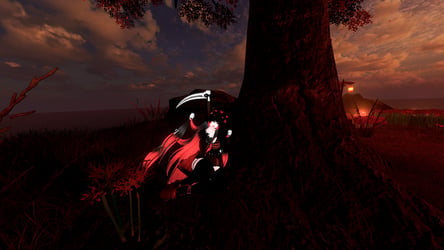Amaya the grim reaper pc&quest