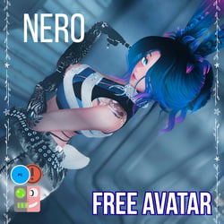 Nero || FREE SFW || Factracking || GoGo||