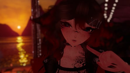 Sparrow (Pc/Quest/VRCFT) SERVER FREEBIE