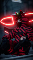 ➤ | Jayce (PC & VRCFT)