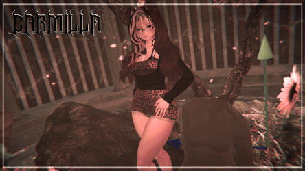 ♡Carmilla♡ (SERVER FREEBIE)