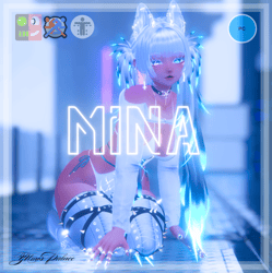 MINA『PC, FT, GOGO, SPS』