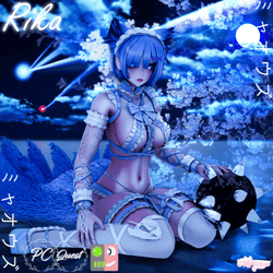Rika (PC, Q, FT, GOGOLOCO)