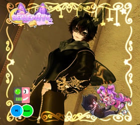 〚Marrow〛PC + FT + Q 〚Server / Public〛