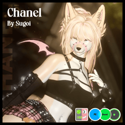 Chanel (PC+Quest+Opti+FT)