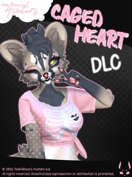 Caged Heart DLC for Genowo