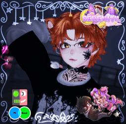 〚Gnash〛PC + FT + Q