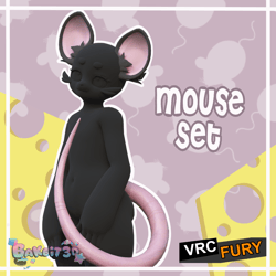 Mouse Set Personal/Commercial License