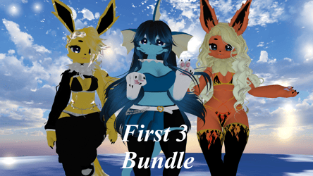 LIMITED TIME! 18+ Vapor Jolti Flare Avatar Bundle