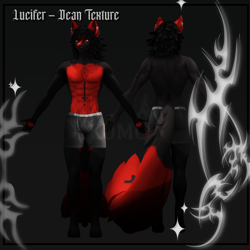 Lucifer Texture - Dean Base