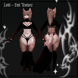 Lotti Texture - Emi Base