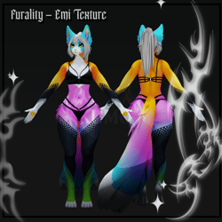 Furality Texture - Emi Base
