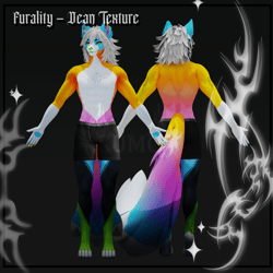 Furality Texture - Dean Base