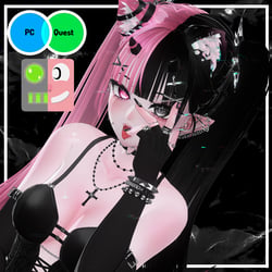 Re ; Envy (pc & Quset & vrcft )