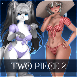 ˗ˏˋ ꒰ " SSC - Two Piece 2 " ꒱ ˎˊ˗