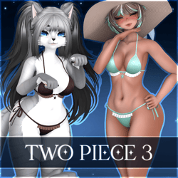 ˗ˏˋ ꒰ " SSC - Two Piece 3 " ꒱ ˎˊ˗