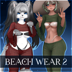 ˗ˏˋ ꒰ " SSC - Beach Wear 2 " ꒱ ˎˊ˗