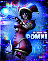 ABSTRACTED POMNI || FT || SFW