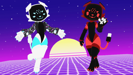 iPuppy (Vrchat Base)