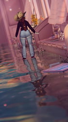 𝙎𝙞𝙚𝙧𝙧𝙖 𝙩𝙝𝙚 𝙑𝙖𝙡𝙡𝙚𝙮 𝘾𝙤𝙬( PC/Quest, SFW, Index Gestures)
