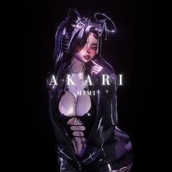 A K A R I ┊ (PC | QUEST | SPS)