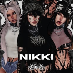 NIKKI V2 (PC, SPS, FT, OPTI) QUEST SOON!