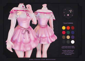 Tulip Dress
