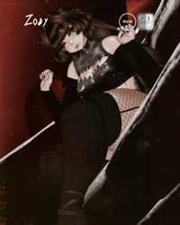 Zoey  [PC | VRCFT]