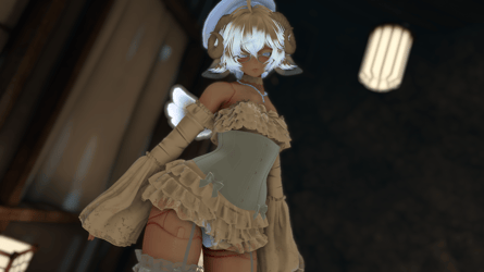 Mio the Doll ( Female/Femboy, Sfw, FT )